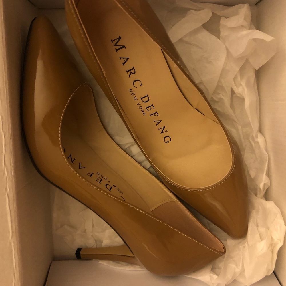 Marc Defang Pump